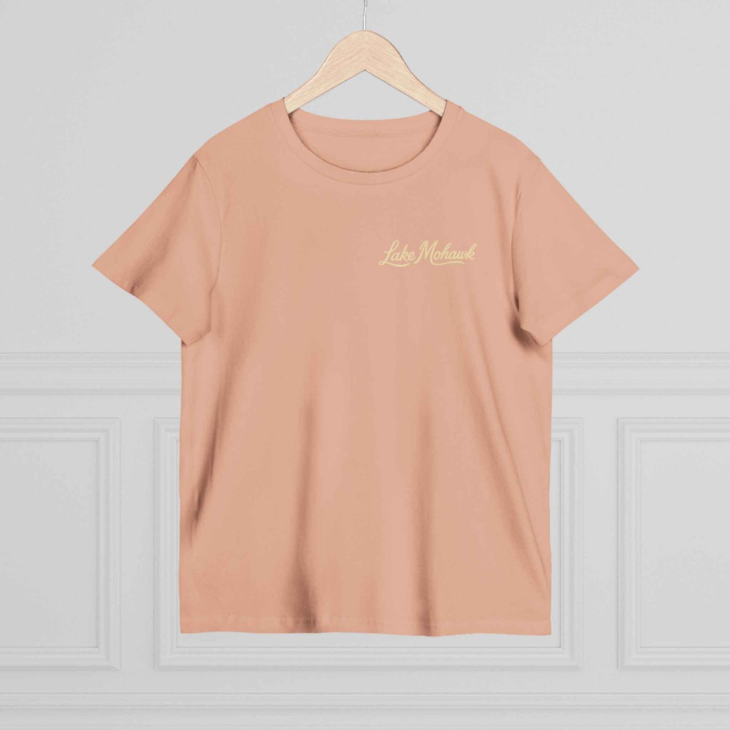 Lake Mohawk Script Women’s Tee