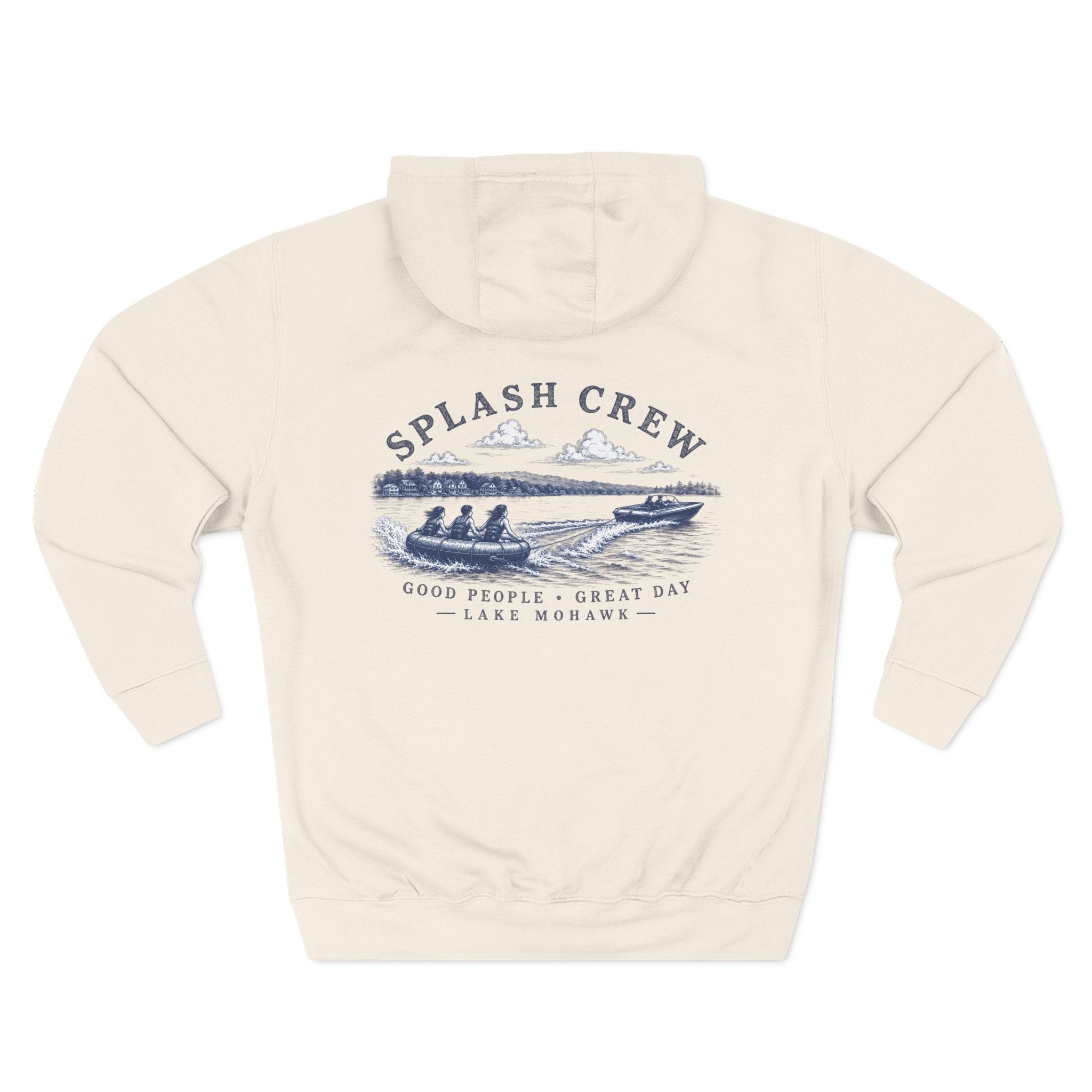 Splash Crew Hoodie