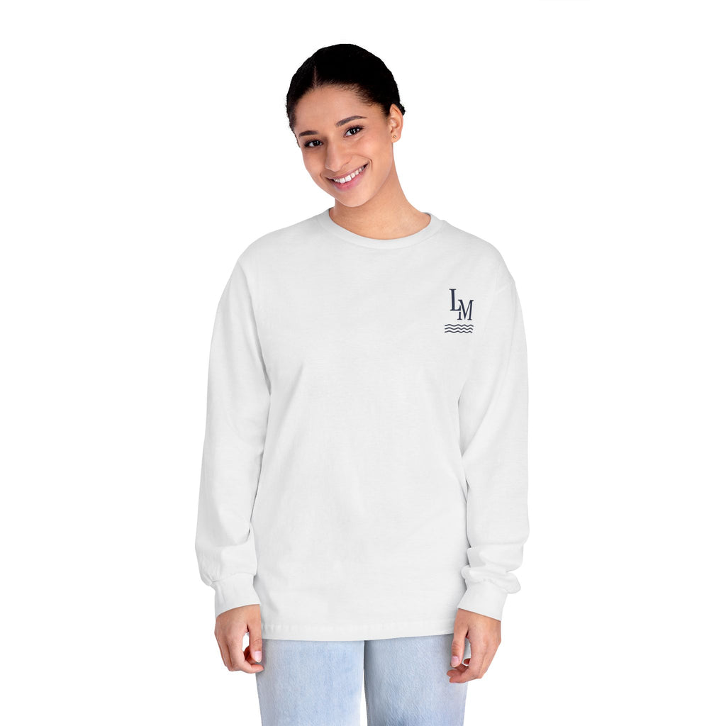 Summer Pull Long Sleeve