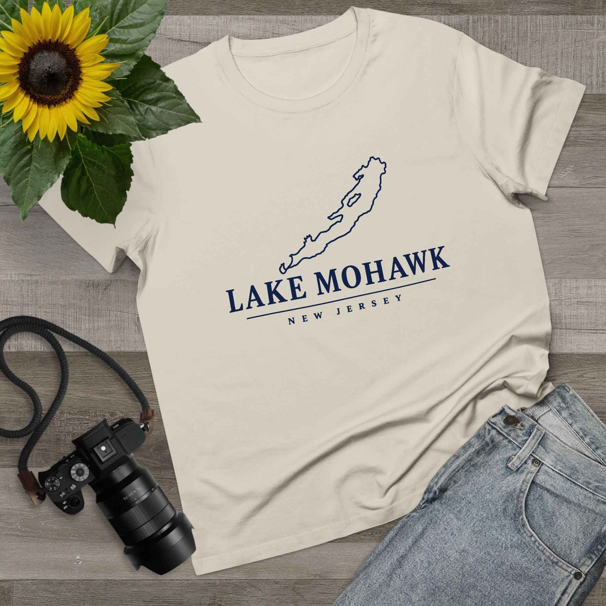 Lake Mohawk New Jersey Women’s Tee