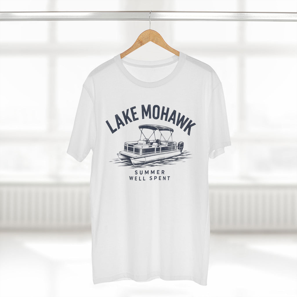 Summer Well Spent T-Shirt - Shop Lake Mohawk