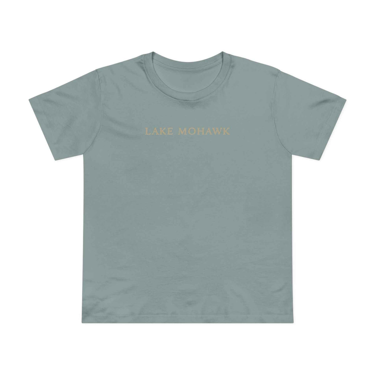 Lake Mohawk Simple Logo Women's Tee