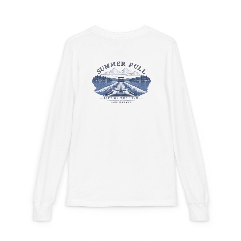 Summer Pull Youth Long Sleeve - Shop Lake Mohawk