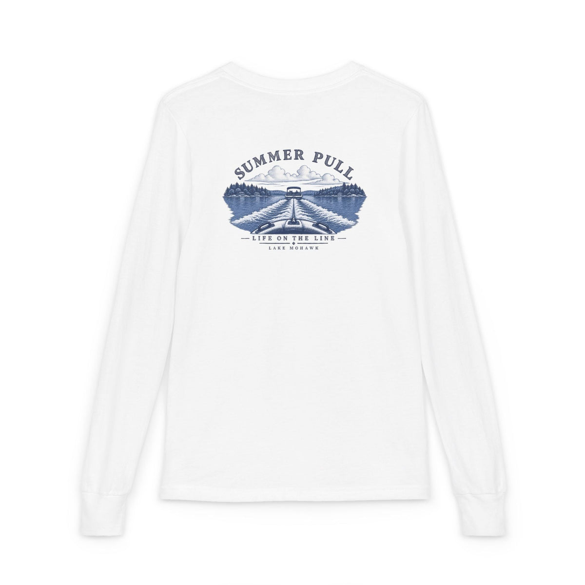 Summer Pull Youth Long Sleeve - Shop Lake Mohawk