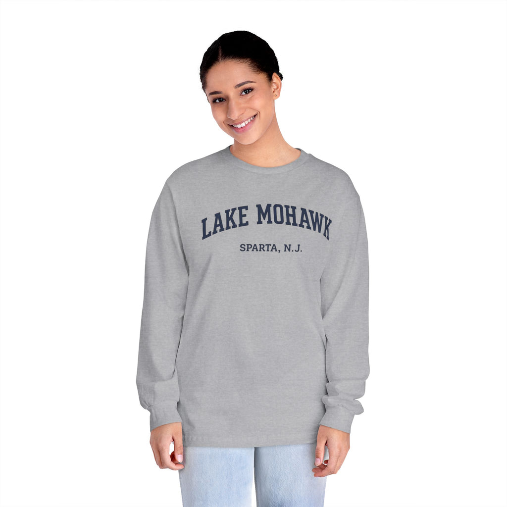 Lake Mohawk Collegiate Long Sleeve