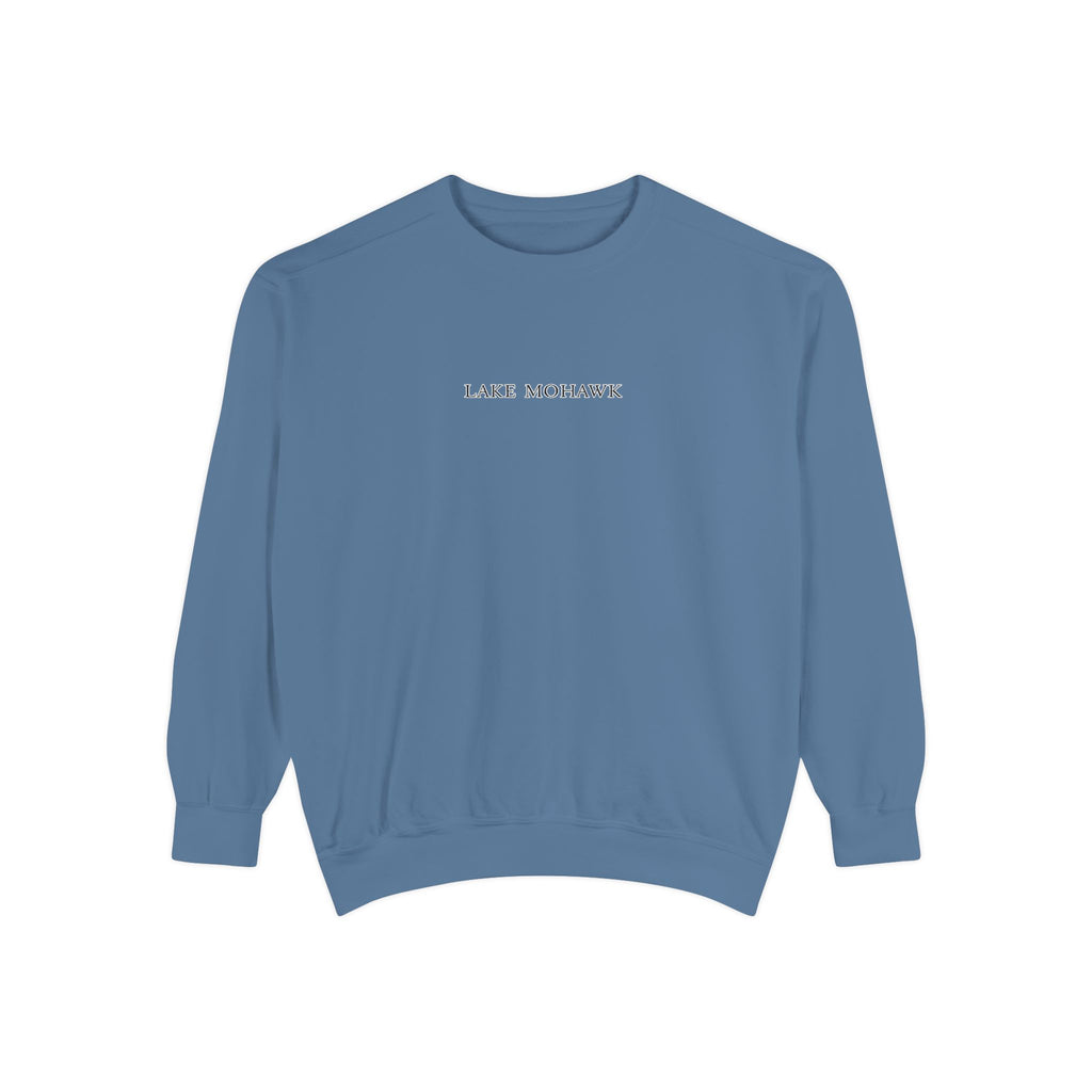 Lake Mohawk Summer State of Mind Crewneck