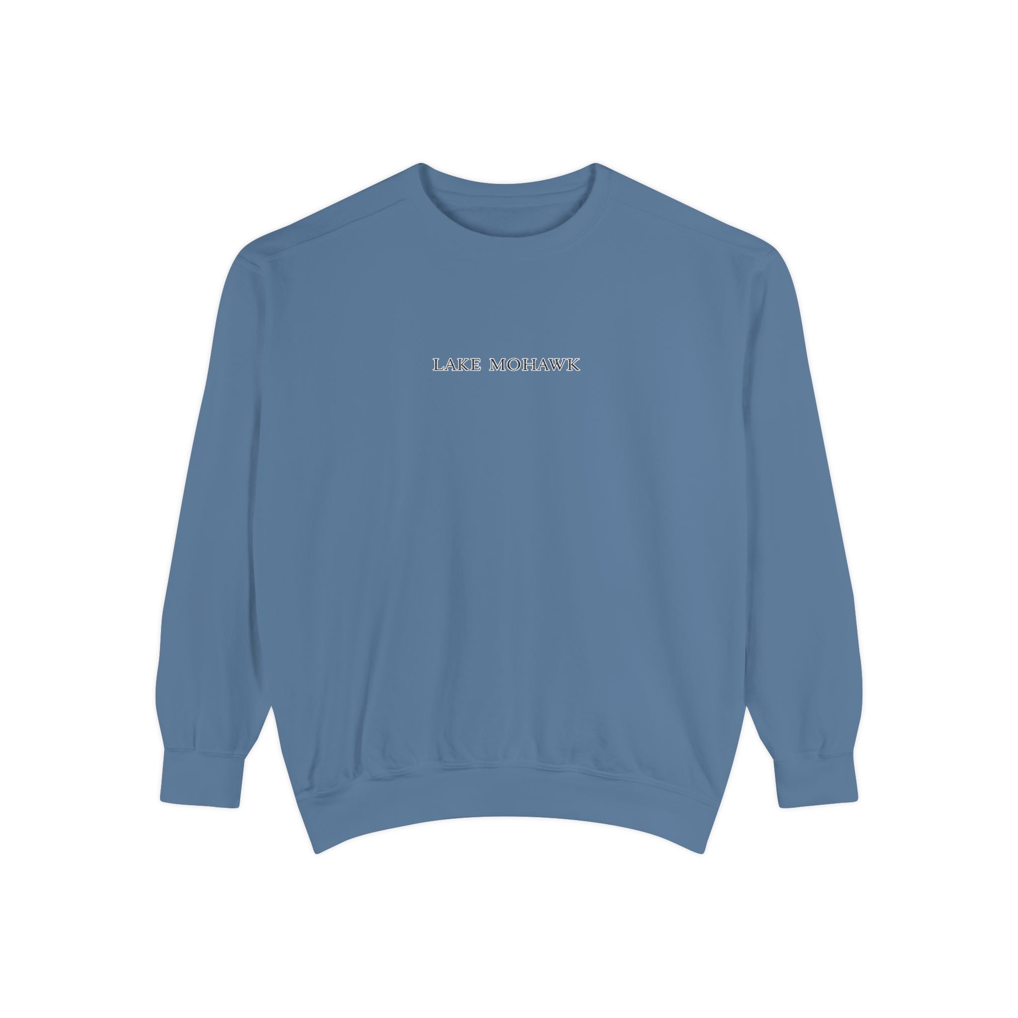 Lake Mohawk Summer State of Mind Crewneck