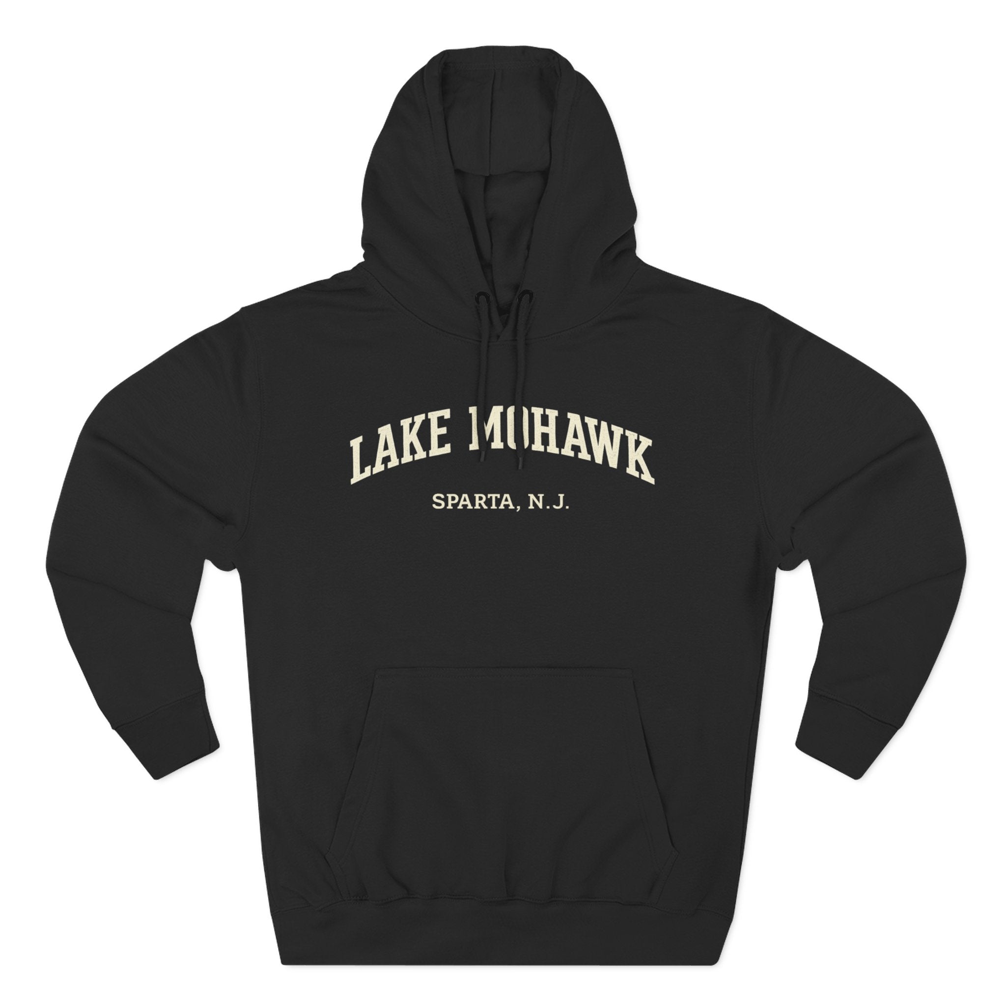 Lake Mohawk Sparta NJ Hoodie