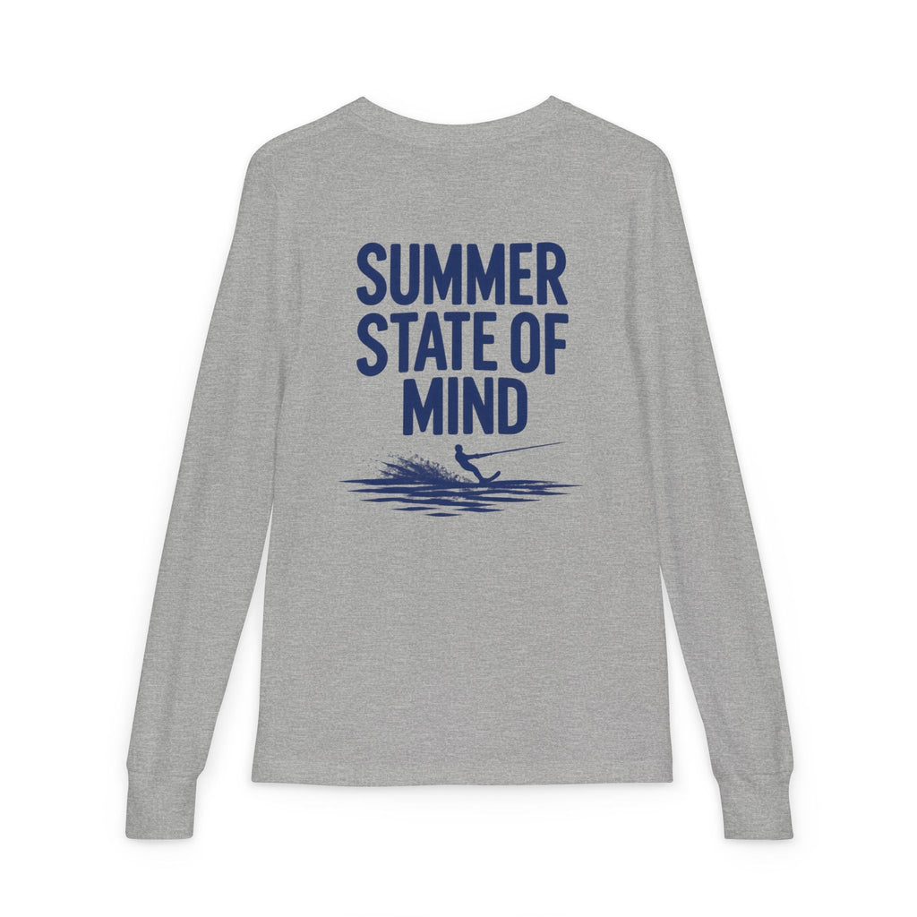 Youth Long Sleeve - Shop Lake Mohawk