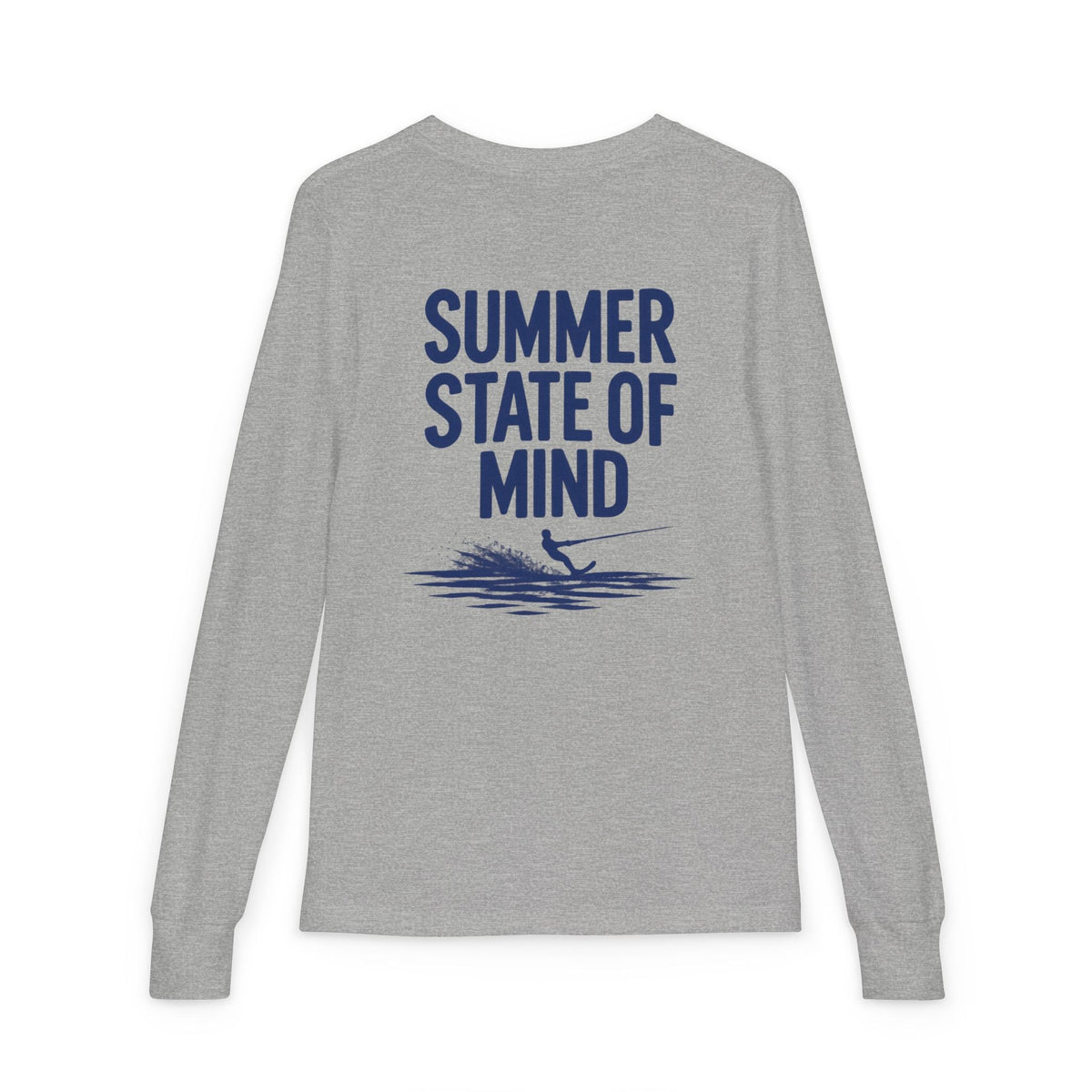 Youth Long Sleeve - Shop Lake Mohawk