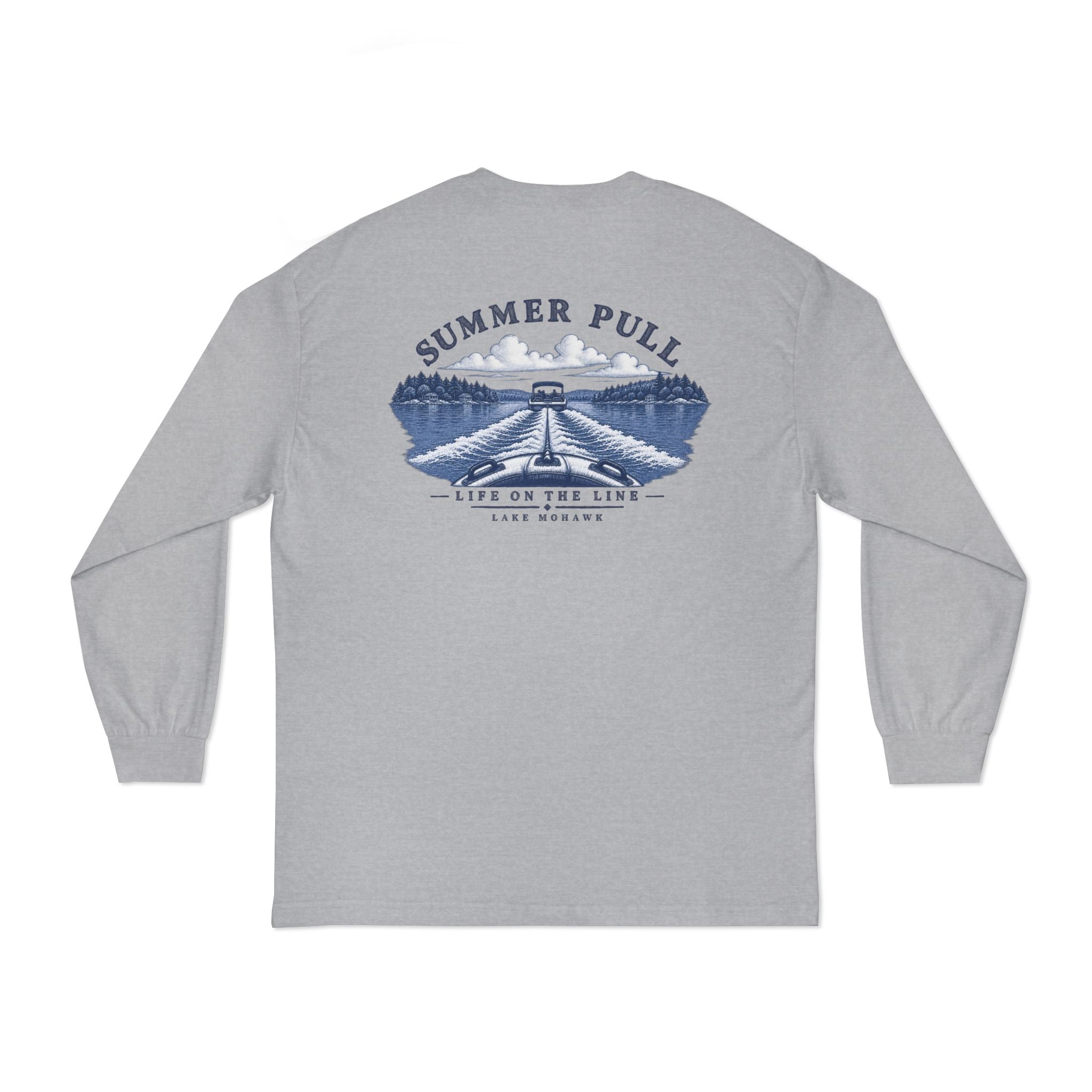 Summer Pull Long Sleeve
