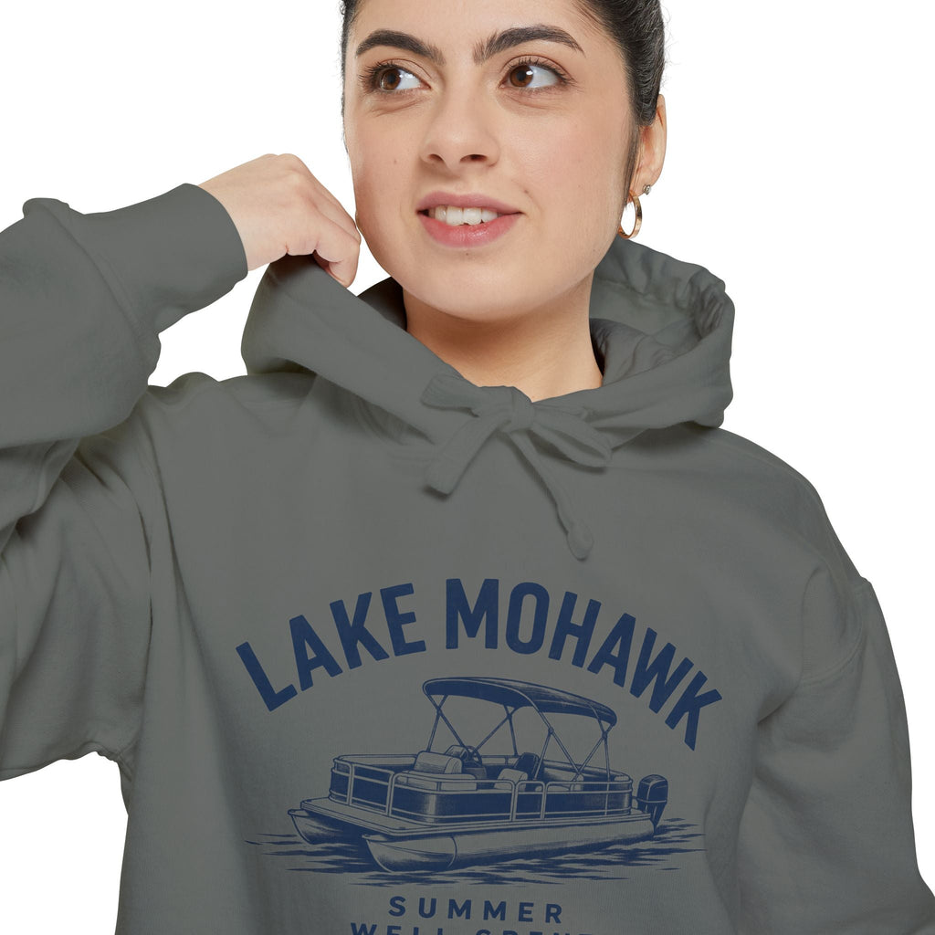 Summer Well Spent Hoodie - Shop Lake Mohawk