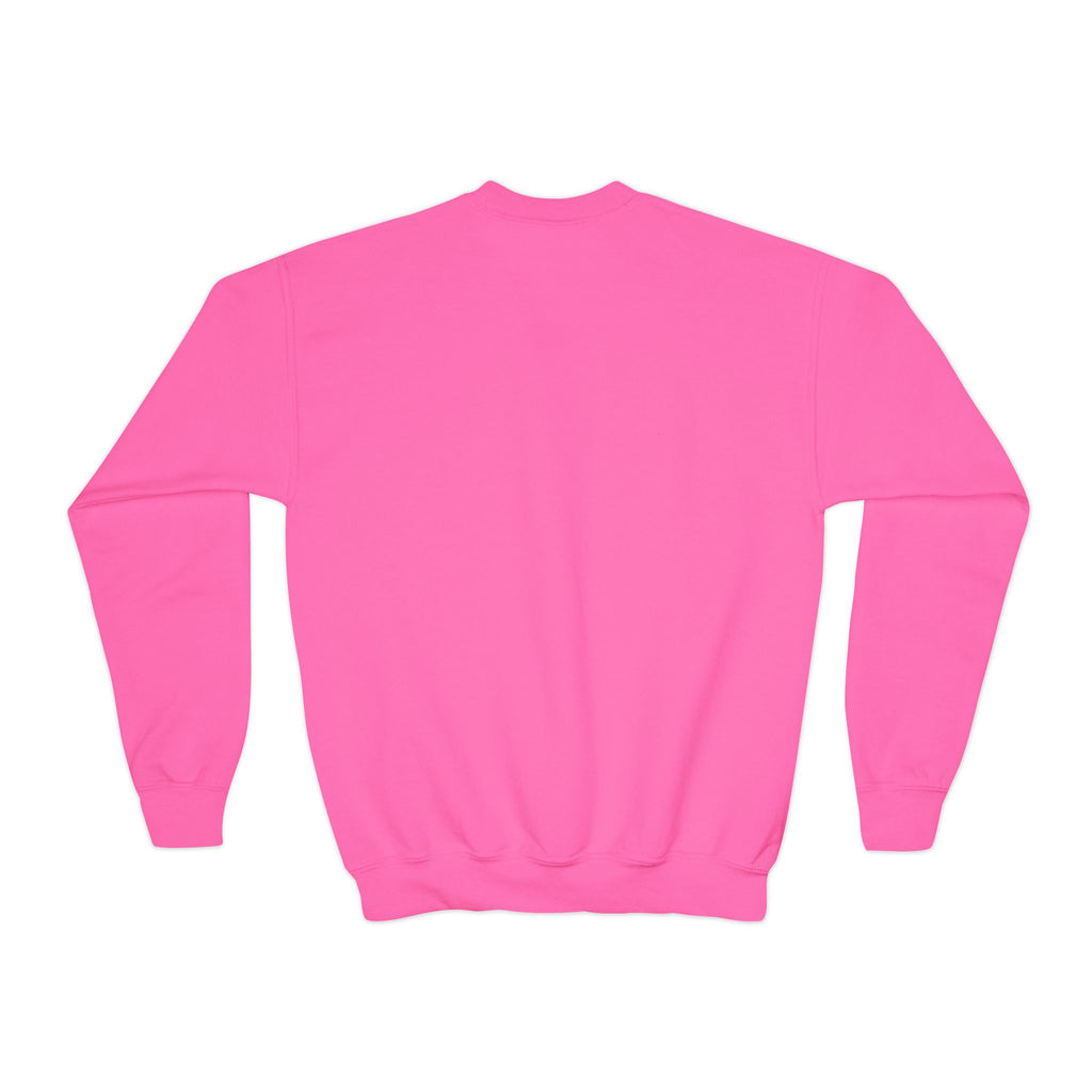 Lake Mohawk Script Youth Crewneck - Shop Lake Mohawk