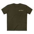 Lake Mohawk Chest Logo Tee