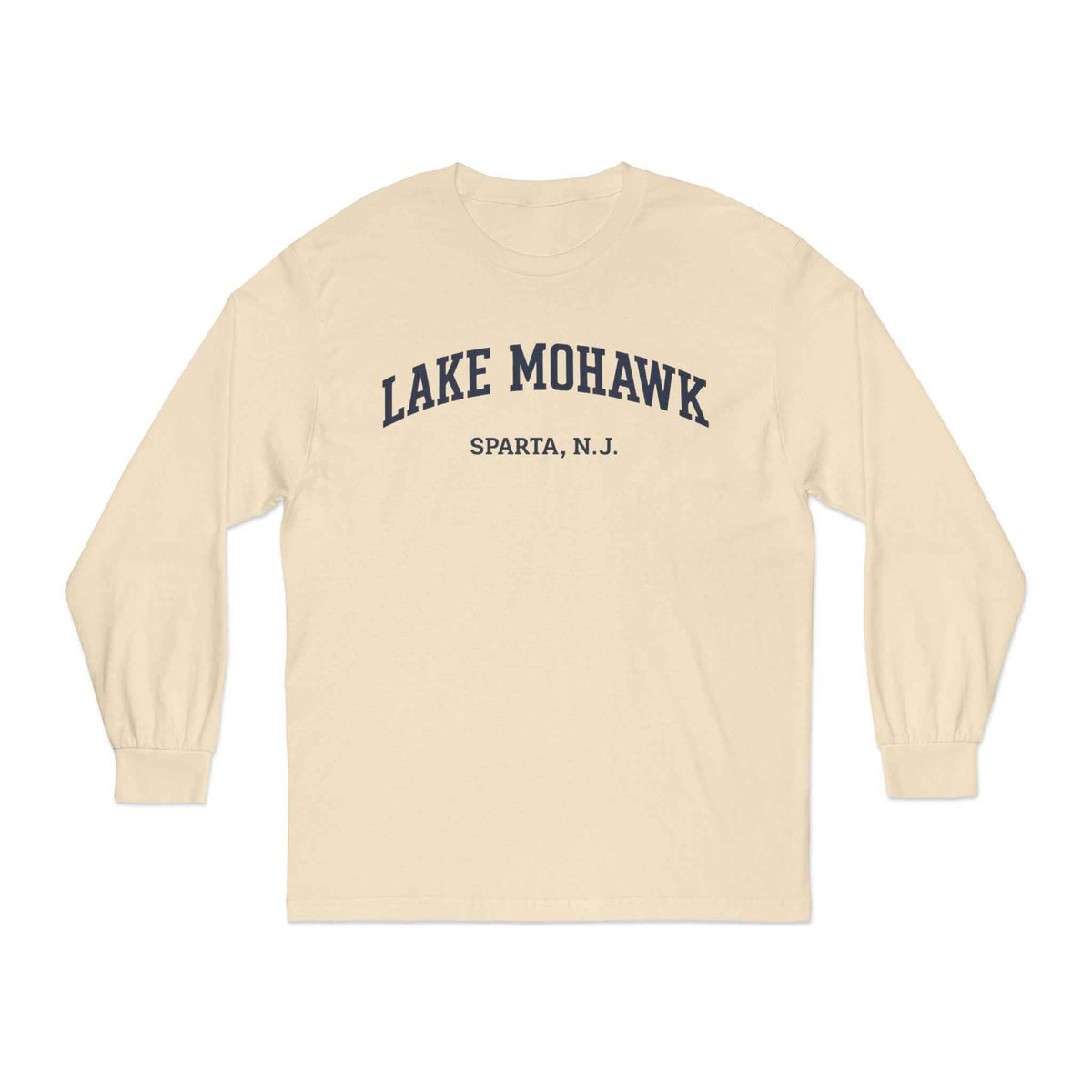 Lake Mohawk Collegiate Long Sleeve