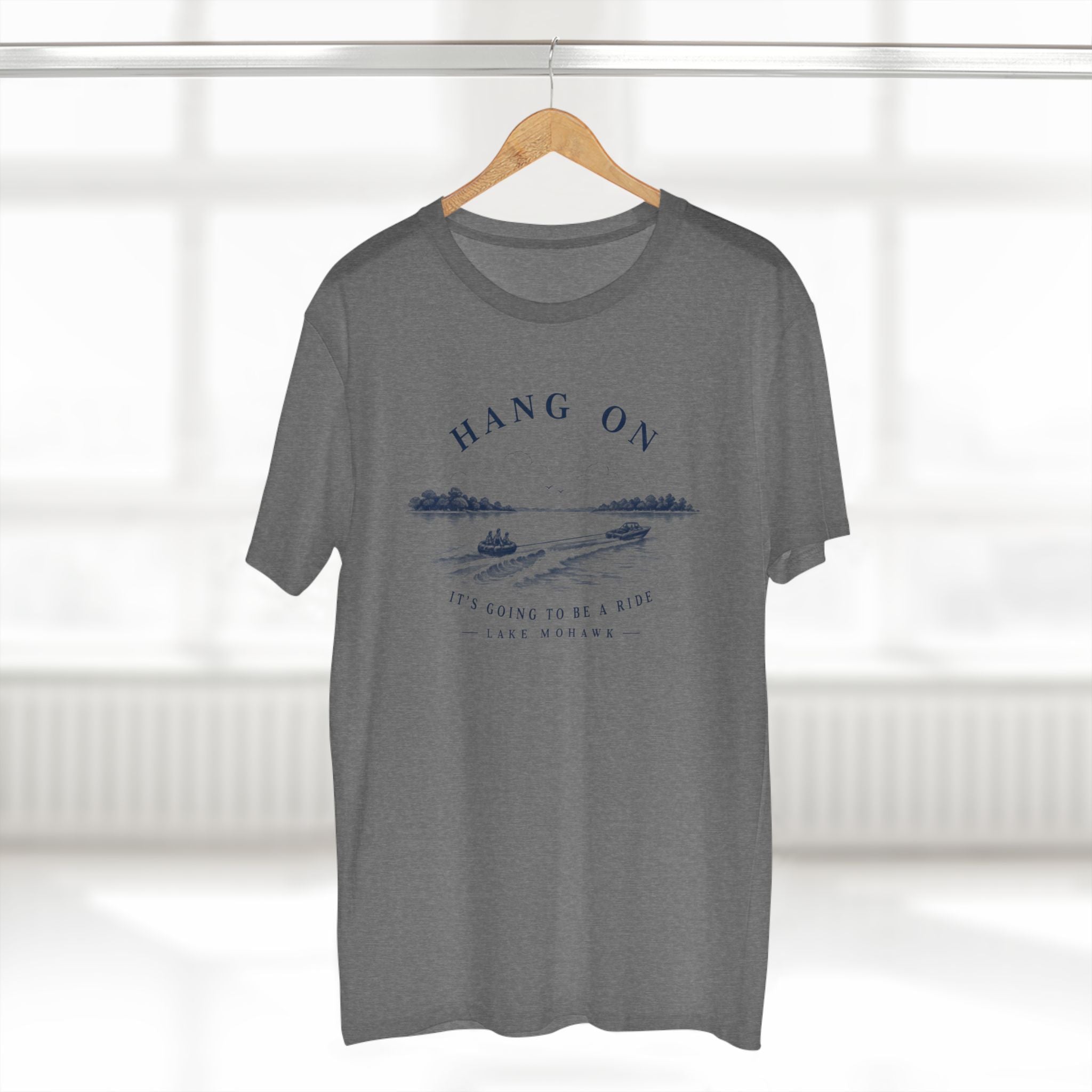 It's Going to Be a Ride T-Shirt