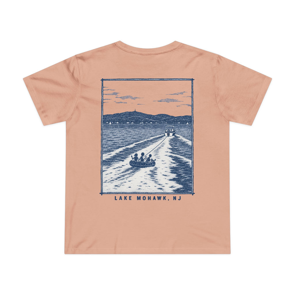 Lake Mohawk Women's T-Shirt - Shop Lake Mohawk