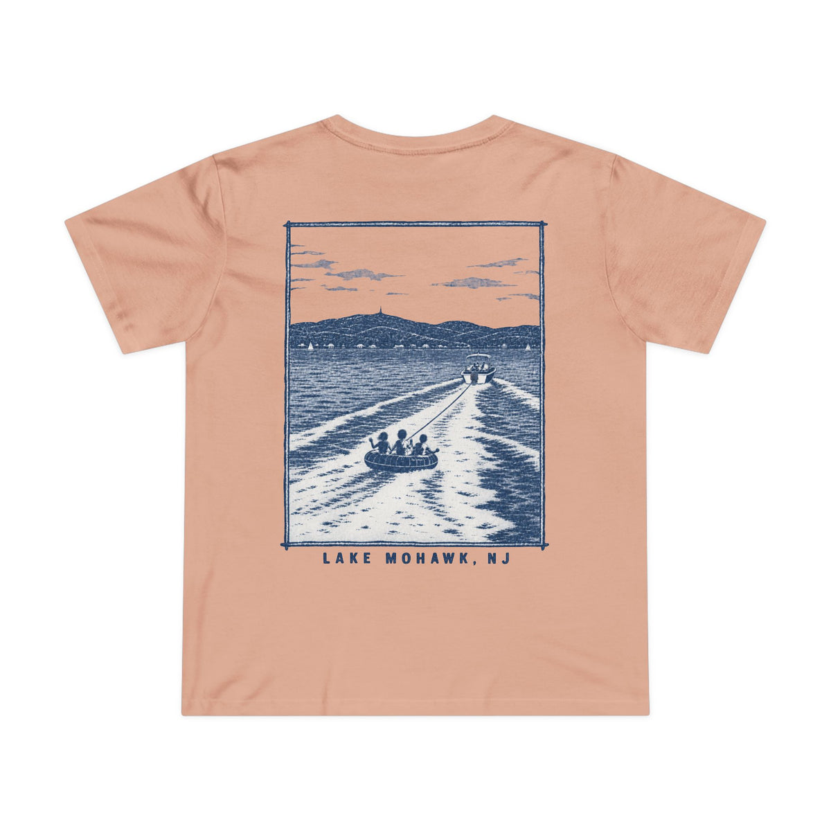 Lake Mohawk Women's T-Shirt - Shop Lake Mohawk