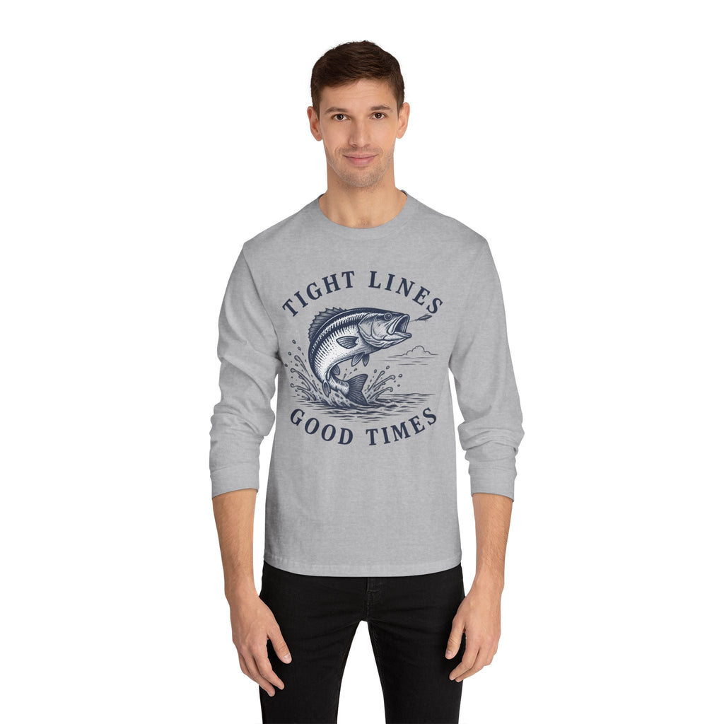 Fishing Long Sleeve - Shop Lake Mohawk