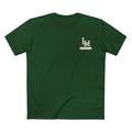 Lake Mohawk Sparta Map Tee