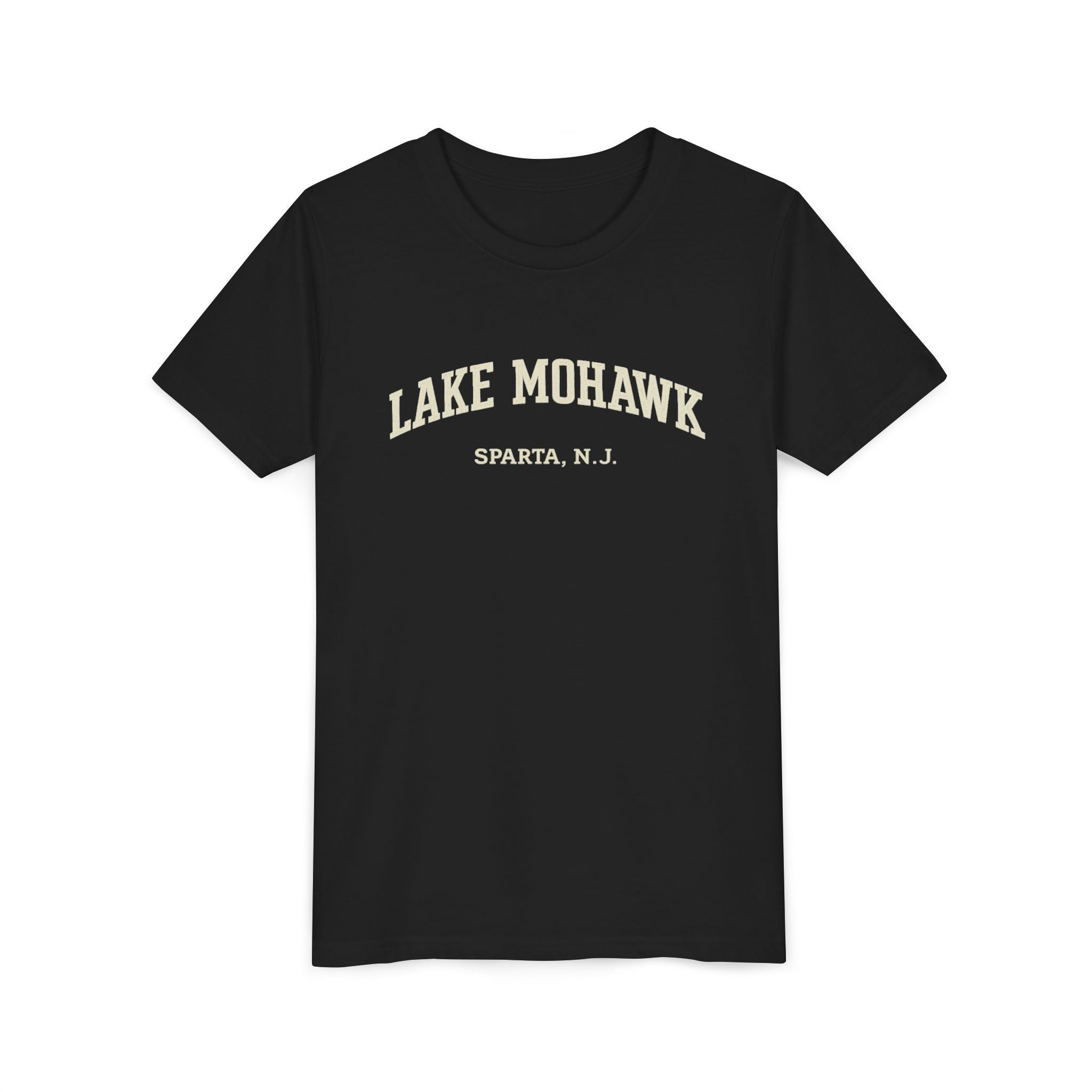 Lake Mohawk Sparta N.J. Youth T-Shirt