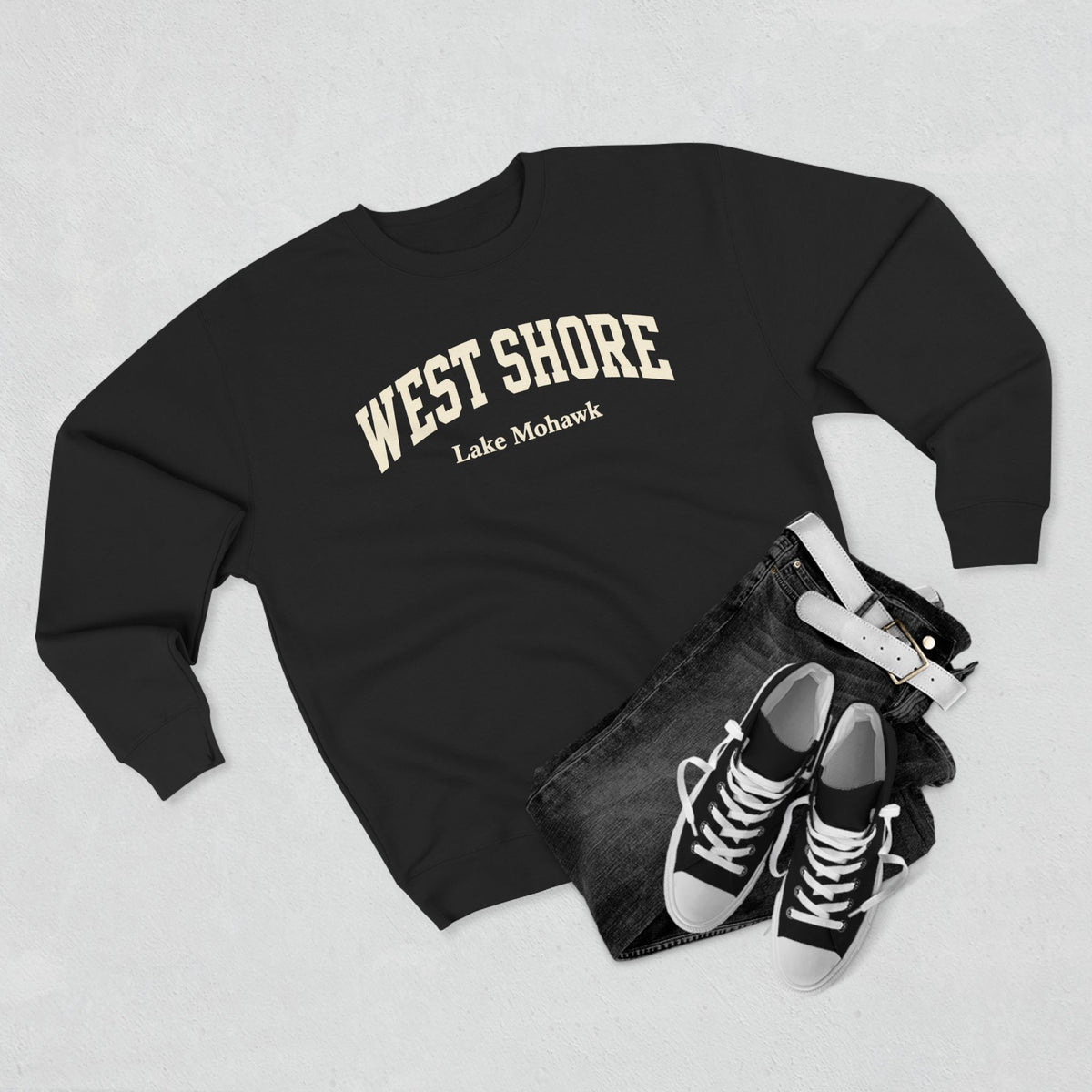 West Shore Crewneck