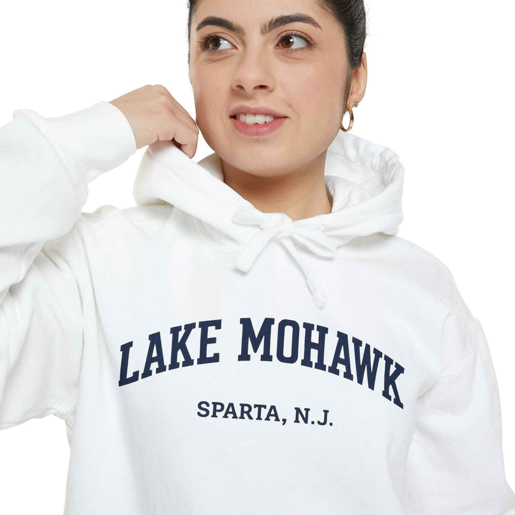 Lake Mohawk, Sparta, N.J. Hoodie