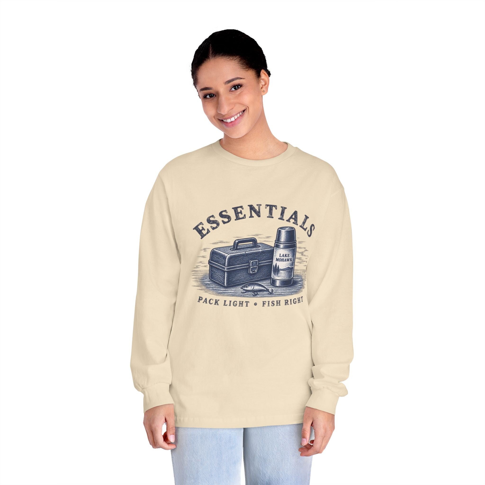 Fishing Essentials Long Sleeve