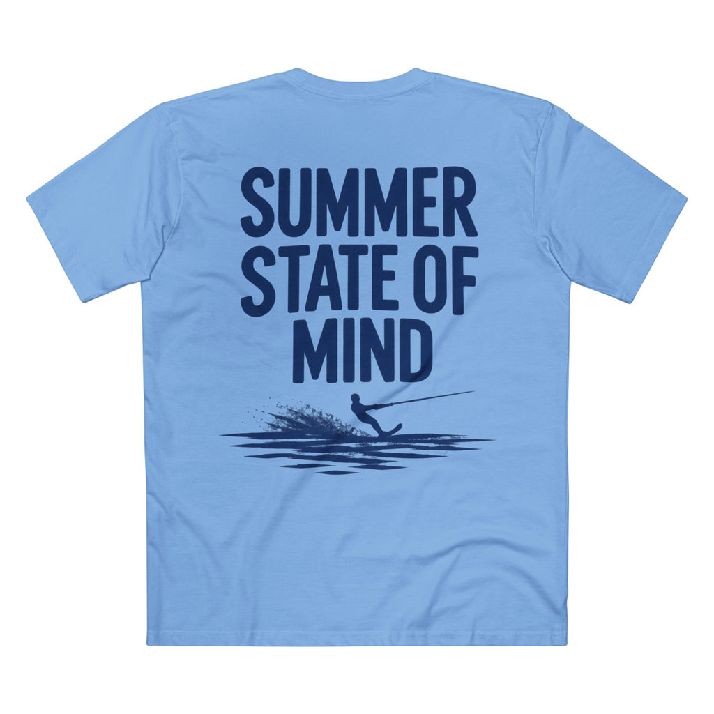 Lake Mohawk 'Summer State of Mind' T-Shirt
