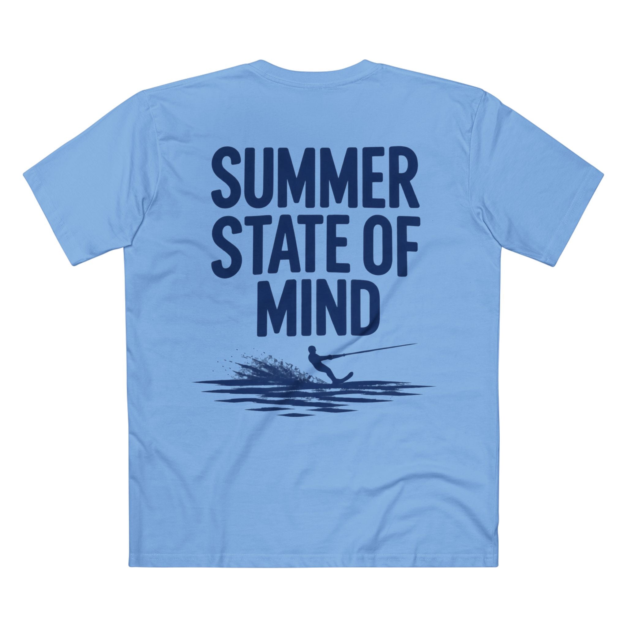 Lake Mohawk 'Summer State of Mind' T-Shirt