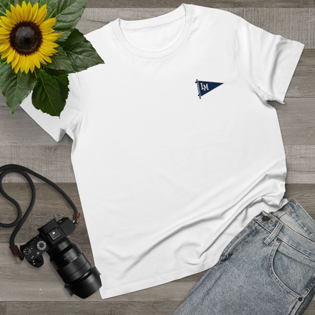 Maple Pennant Women's Tee