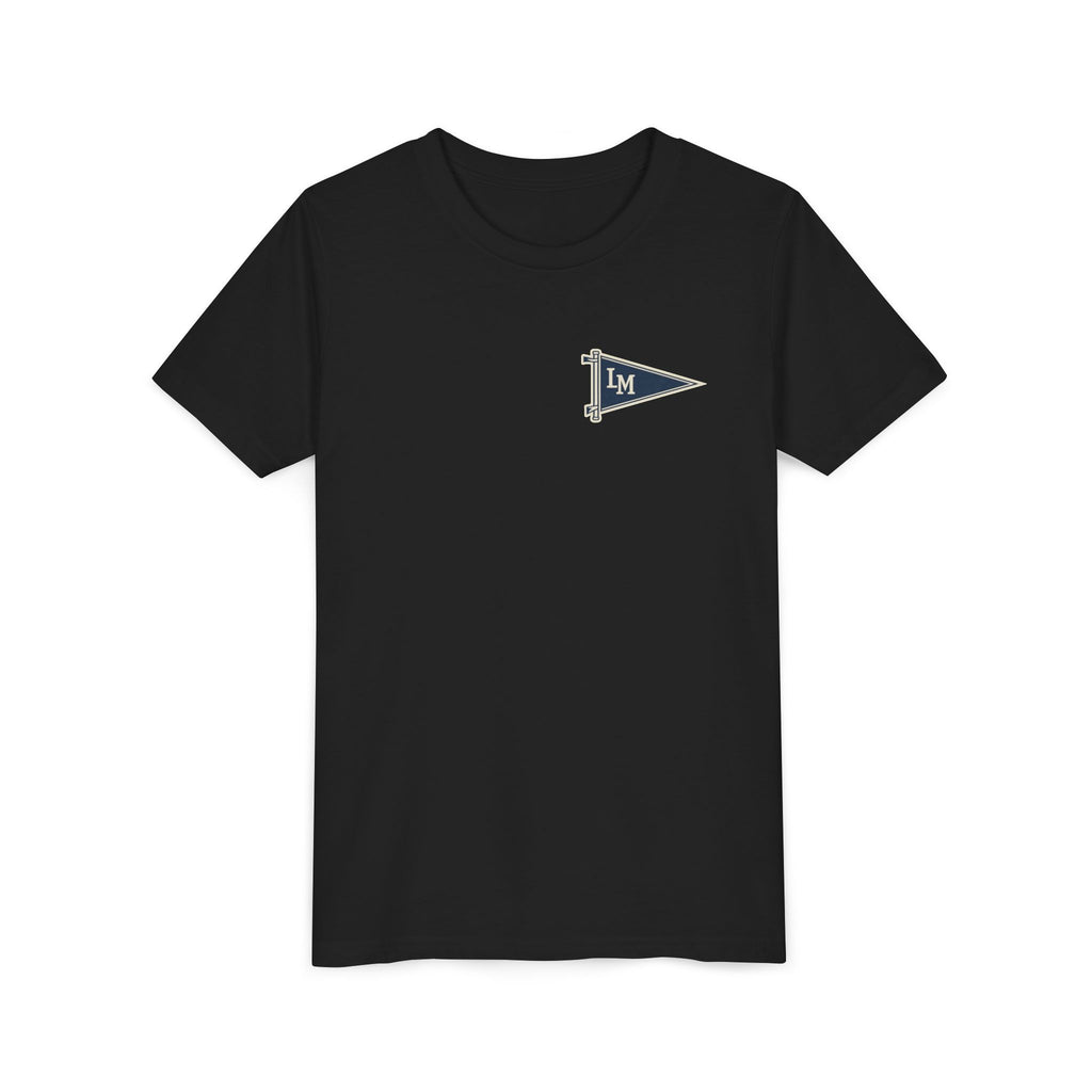 Pennant Youth T-Shirt - Shop Lake Mohawk