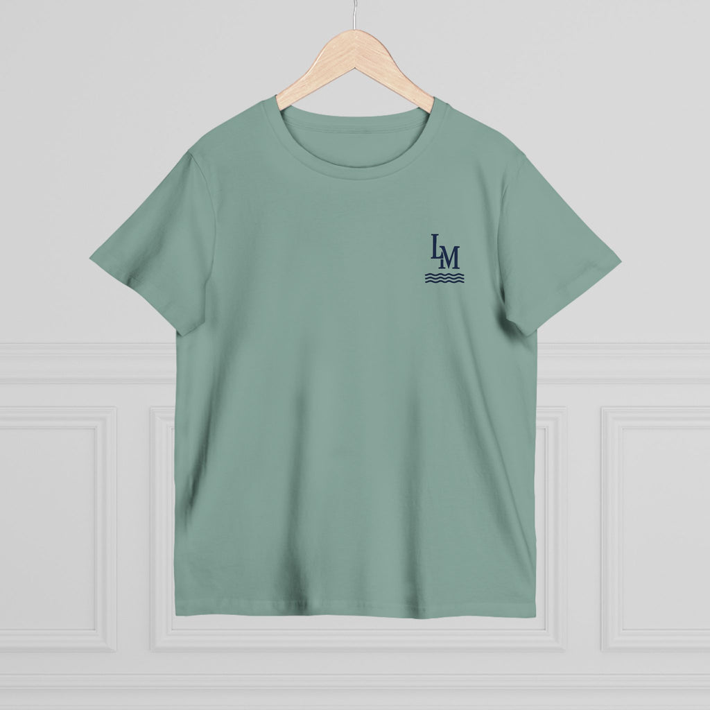Lake Mohawk Women's T-Shirt - Shop Lake Mohawk