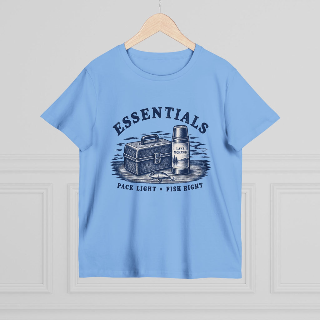 Pack Light • Fish Right T-Shirt - Shop Lake Mohawk