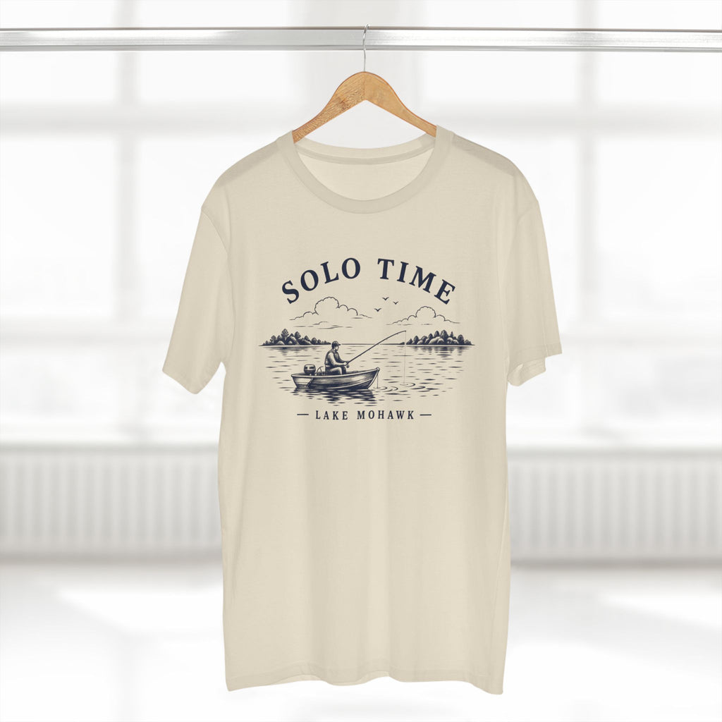 Solo Time T-Shirt - Shop Lake Mohawk