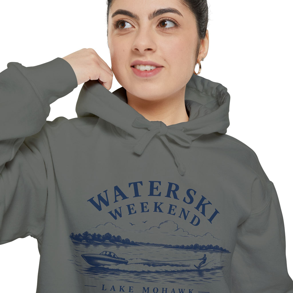 Waterski Weekend Hoodie