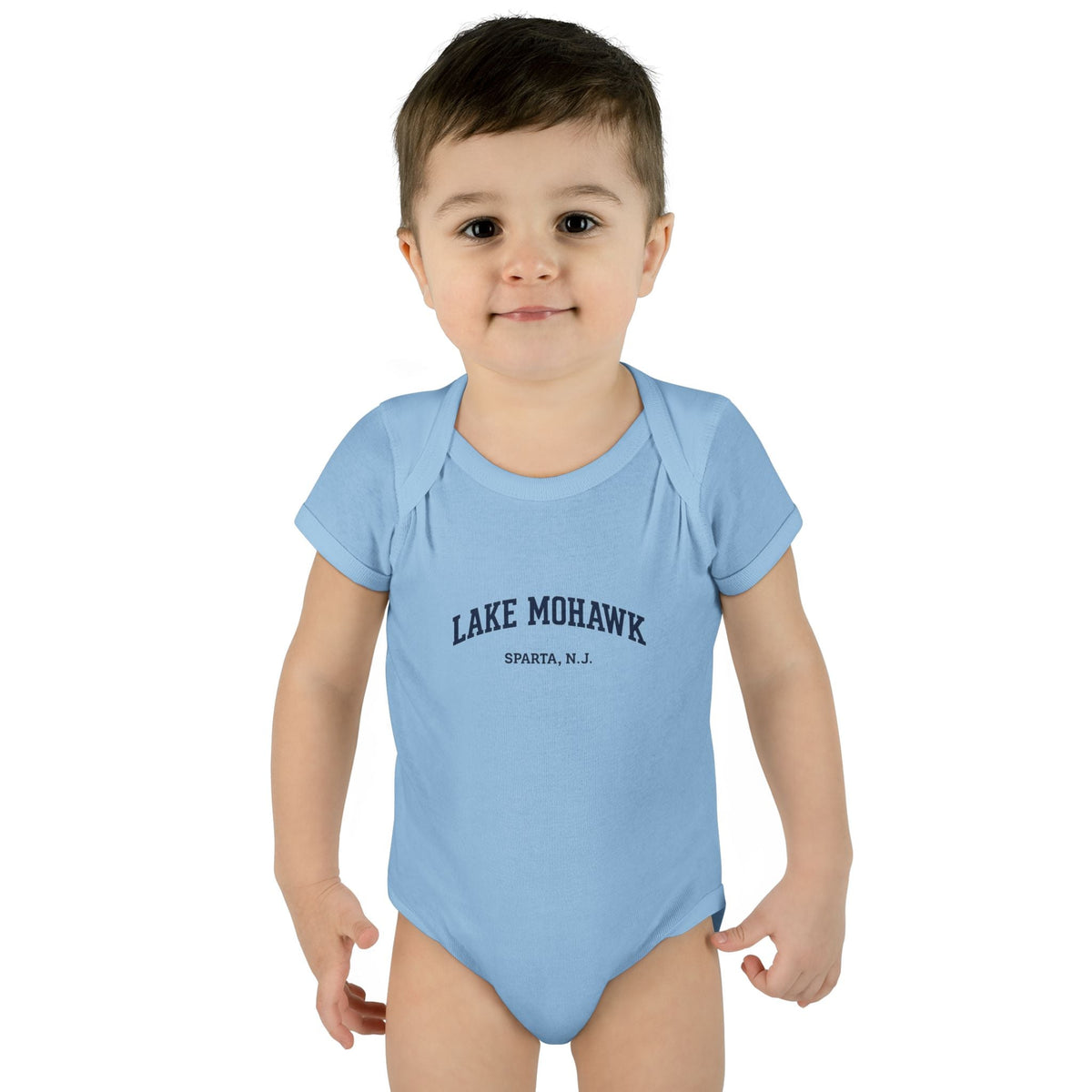 Lake Mohawk Baby Bodysuit - Shop Lake Mohawk