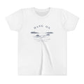 Hang On Youth T-Shirt - Shop Lake Mohawk - S / White