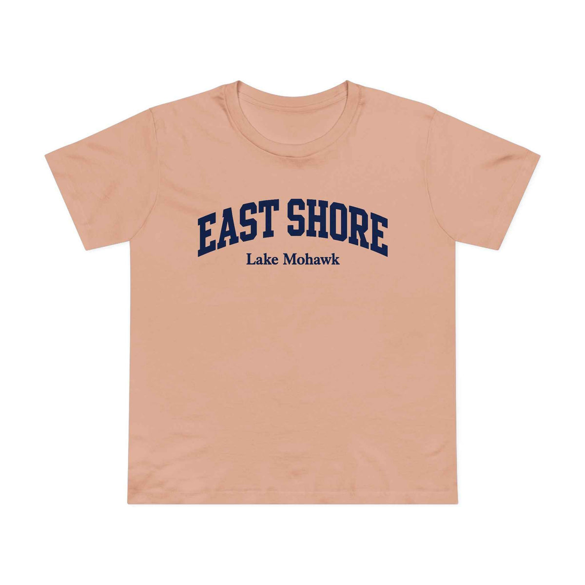 East Shore Nautical Women's Tee