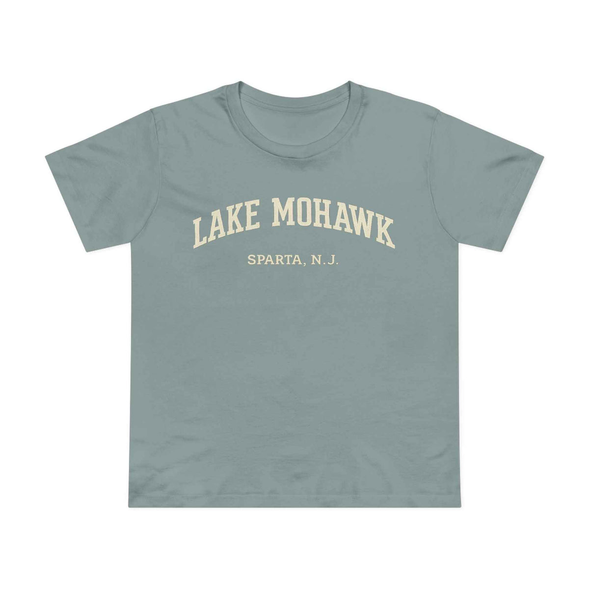 Lake Mohawk Sparta Resort Tee