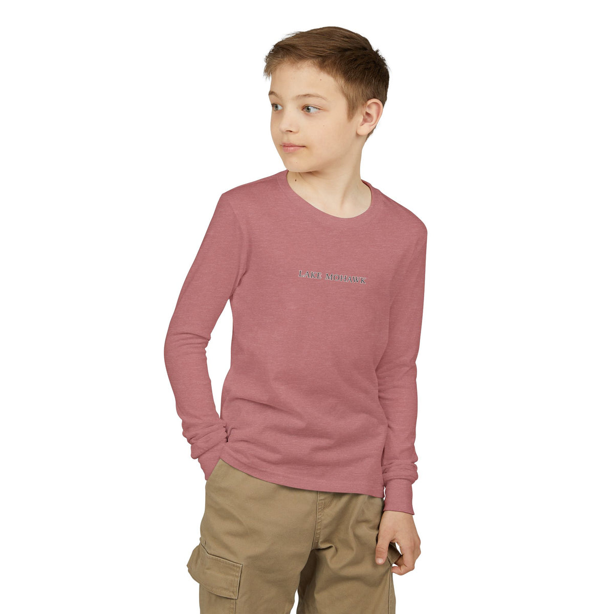 Lake Mohawk Youth Long Sleeve - Shop Lake Mohawk