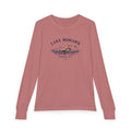 Lake Mohawk Swim Youth Long Sleeve - Shop Lake Mohawk - Heather Mauve / S