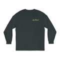 Lake Mohawk Script Long Sleeve - Shop Lake Mohawk - Navy / S