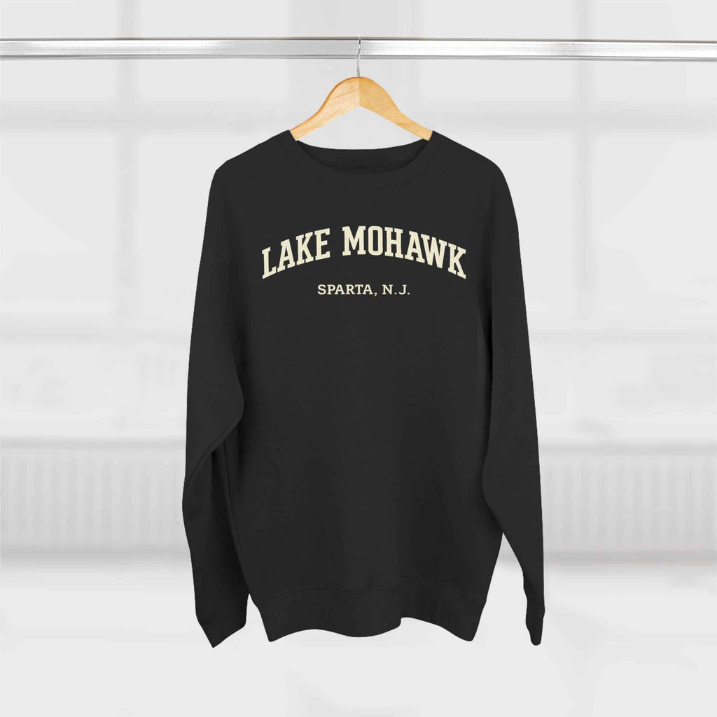 Lake Mohawk Campus Crewneck