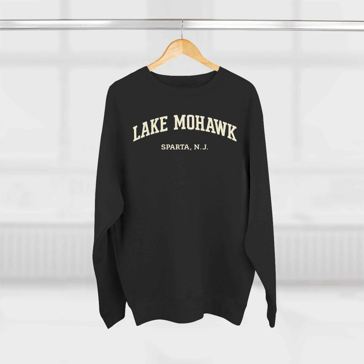 Lake Mohawk Campus Crewneck