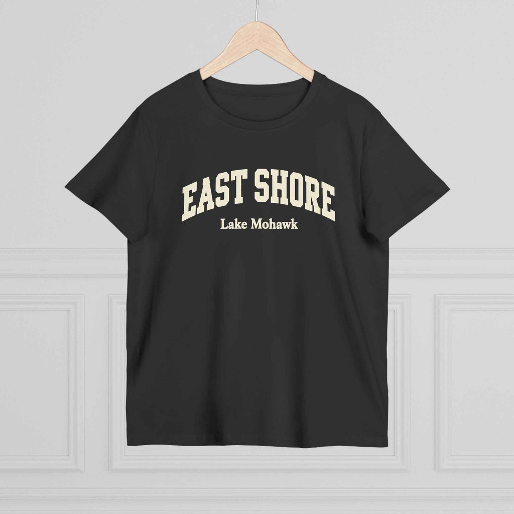 East Shore Collegiate Women's Tee