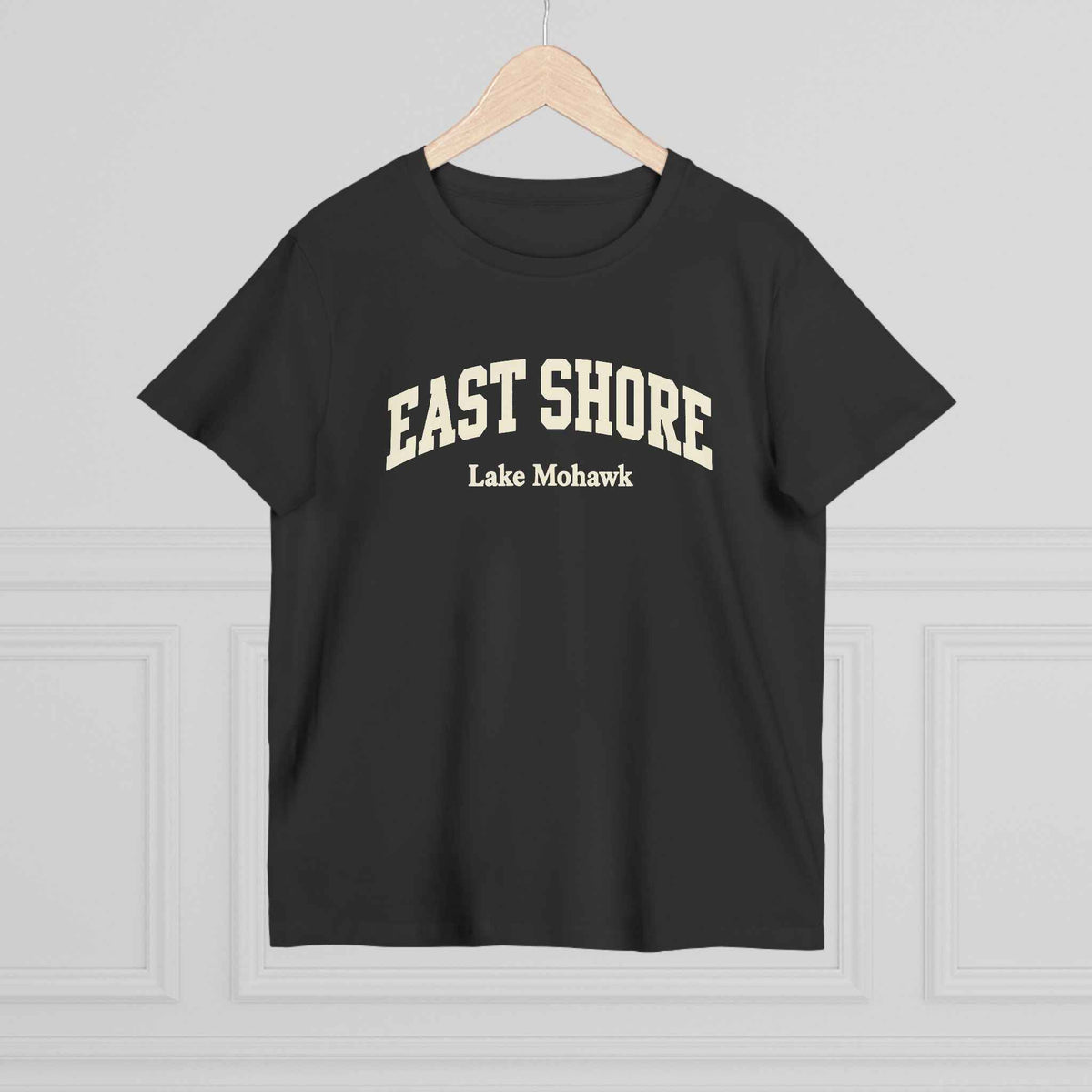 East Shore Collegiate Women's Tee