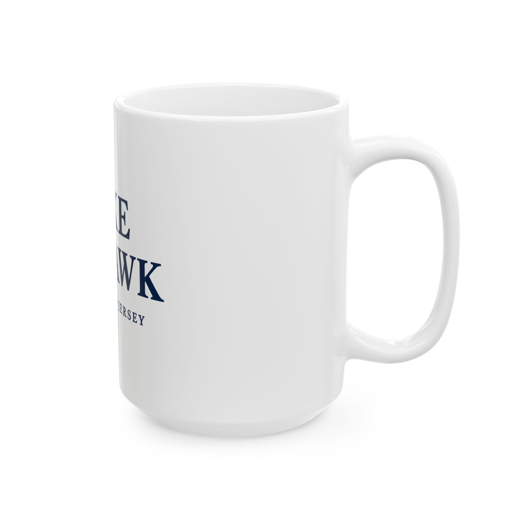 Lake Mohawk Ceramic Mug