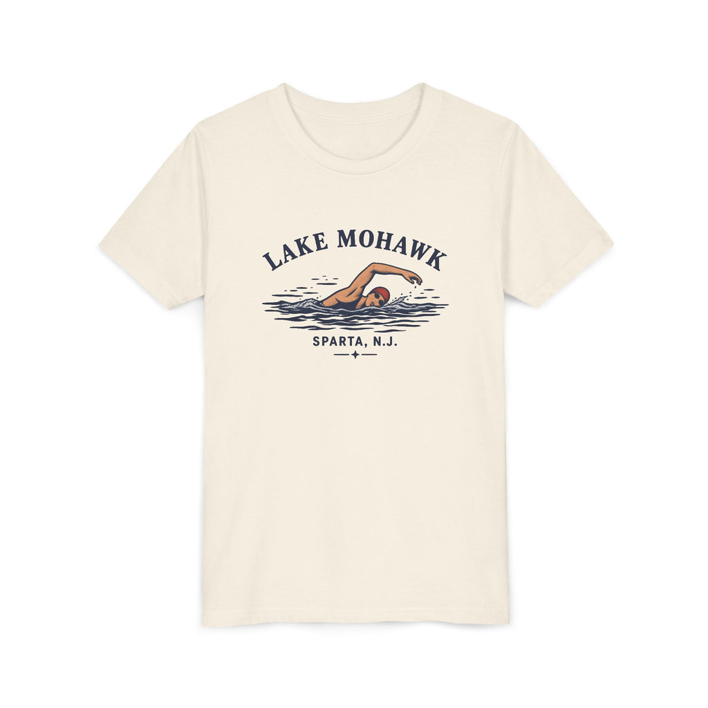 Lake Mohawk Swim Youth T-Shirt - Shop Lake Mohawk