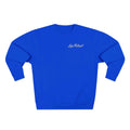 Minimal Script Crewneck
